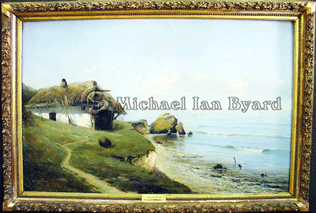 Local Artists painting 